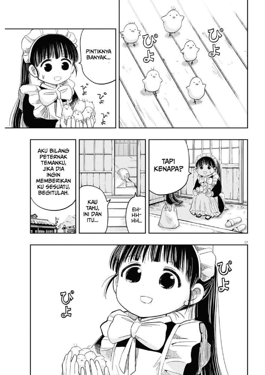 Useless Ponko (Ponkotsu Ponko)